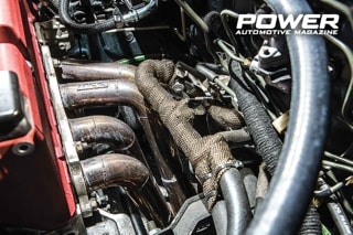 Honda Civic EG Sedan K20 256Ps 